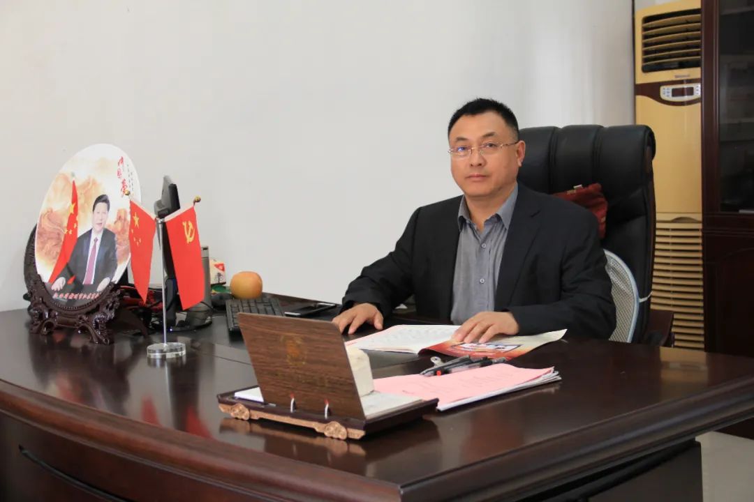 精致湖城 最美鄉(xiāng)賢 | 楊正權(quán)——赤子難泯桑梓情
