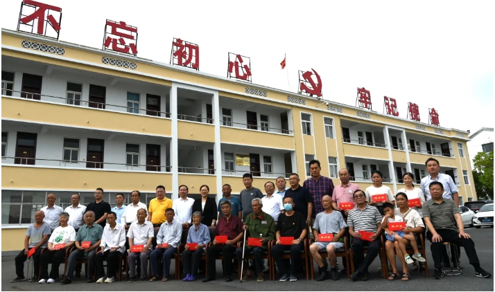【擁軍優(yōu)屬】擁軍慰問(wèn)慶八一